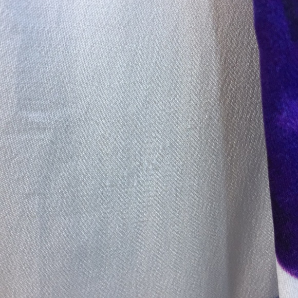 Trina Turk NWT! Watercolor Felisha Dress - Picture 6 of 12